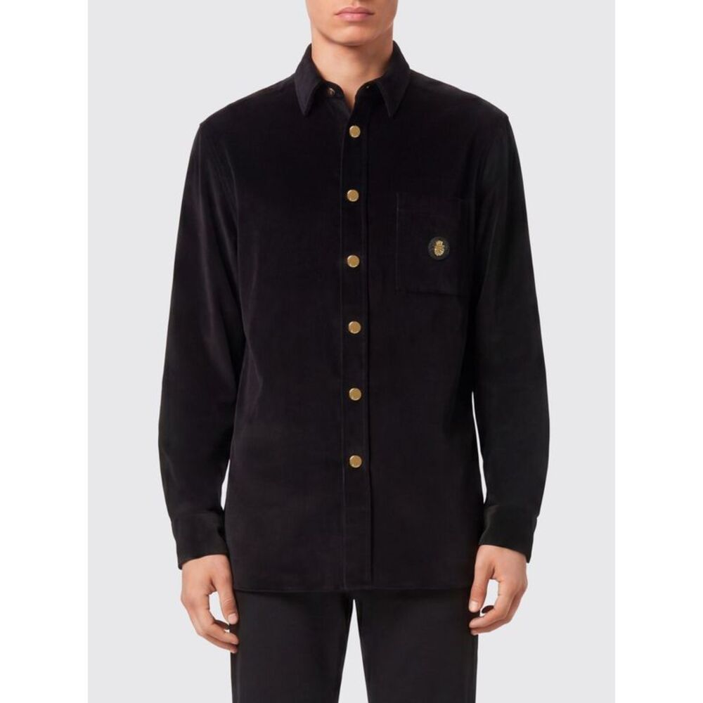 Billionaire Jacket Men Black